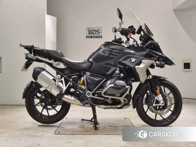 Проданный BMW R1250GS 2021 из Японии