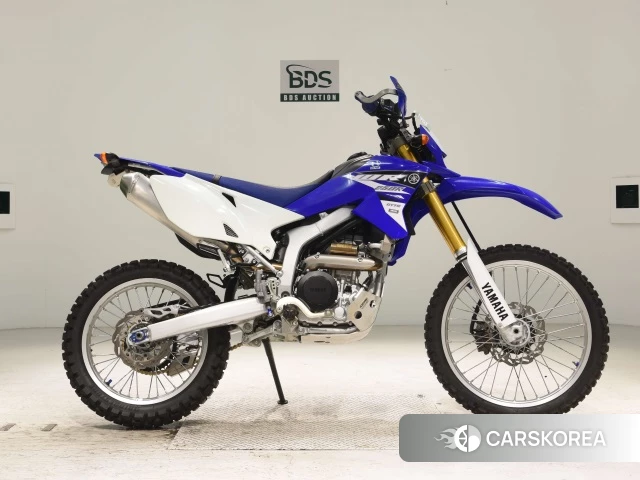 Проданный Yamaha WR250R 2014 из Японии, фото 2