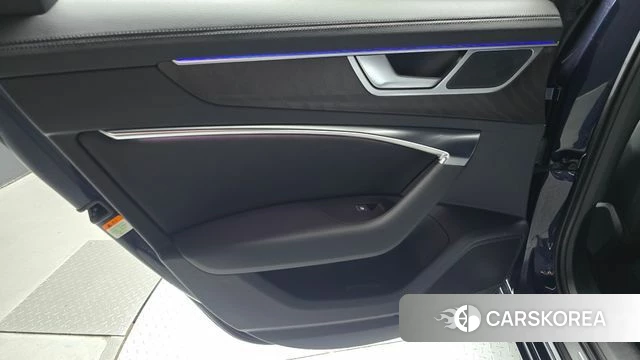 Audi A6 (C8) id 4646219 из Кореи 17