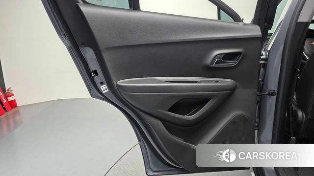 Chevrolet (GM Daewoo) The New Trax id 4363305 из Кореи 17