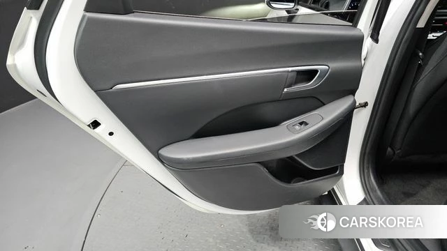 Hyundai Sonata (DN8) id 4397533 из Кореи 17