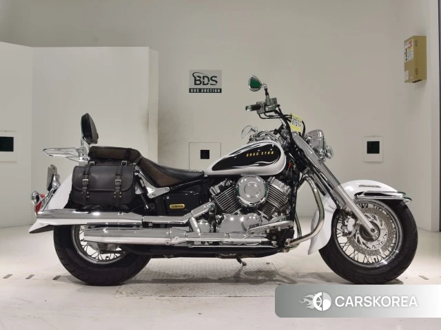 Проданный Yamaha DRAG STAR 400 CLASSIC 2016 из Японии