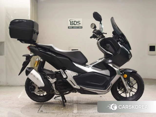 Проданный Honda ADV150 2019 из Японии
