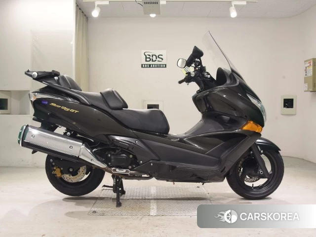 Проданный Honda SILVER WING 600 GT ABS 2014 из Японии