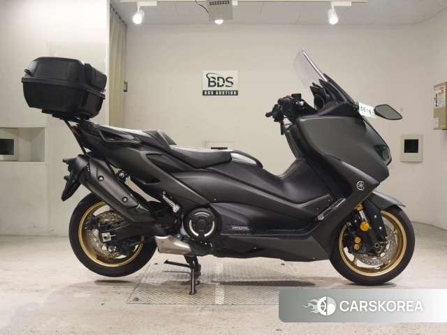 Проданный Yamaha T-MAX 560 TECH MAX 2021 из Японии