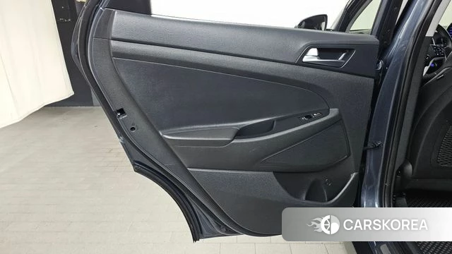 Hyundai All New Tucson id 4703386 из Кореи 17