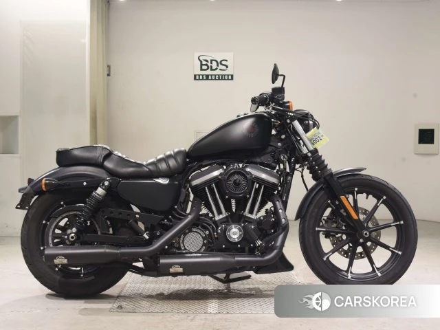 Проданный Harley-Davidson Sportster XL883N 2020 из Японии