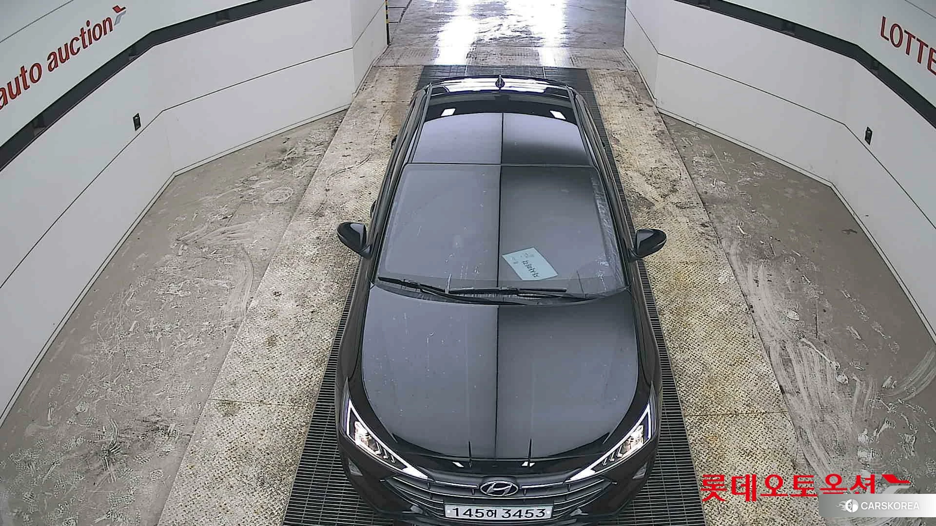 Hyundai Avante id 3869258 из Кореи 17