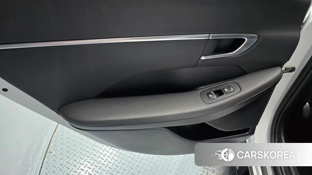 Hyundai Sonata (DN8) id 4519100 из Кореи 17