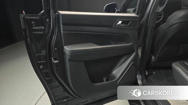 Ssangyong The New Rexton Sport id 4201368 из Кореи 17