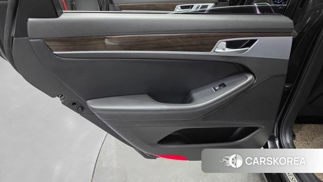 Genesis G80 id 4626515 из Кореи 17