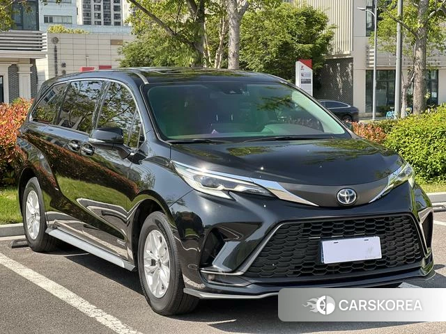 Toyota Grevia id 4263372 из Китая 17