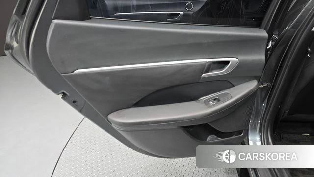 Hyundai Sonata (DN8) id 4401543 из Кореи 17