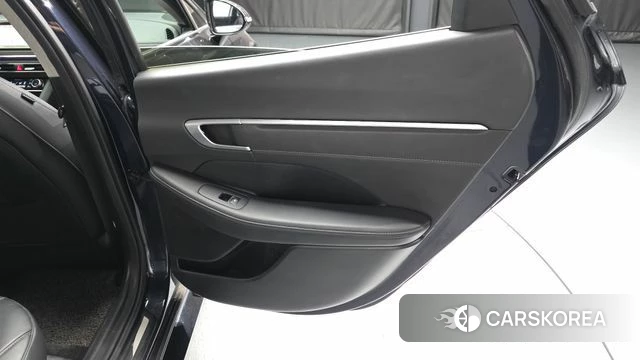Hyundai Sonata (DN8) id 4692717 из Кореи 17