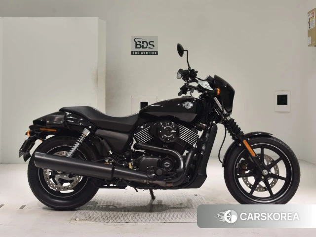 Проданный Harley-Davidson STREET ROD XG750 2016 из Японии