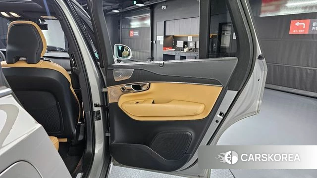 Volvo XC90 second Generation id 4408990 из Кореи 17