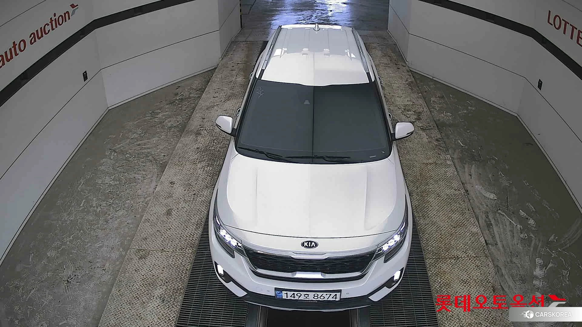 Kia Seltos id 3882156 из Кореи 17