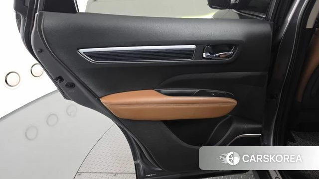 Renault Korea (Samsung) The New QM6 id 4697506 из Кореи 17