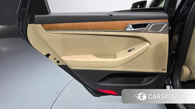 Genesis G80 id 4245610 из Кореи 17