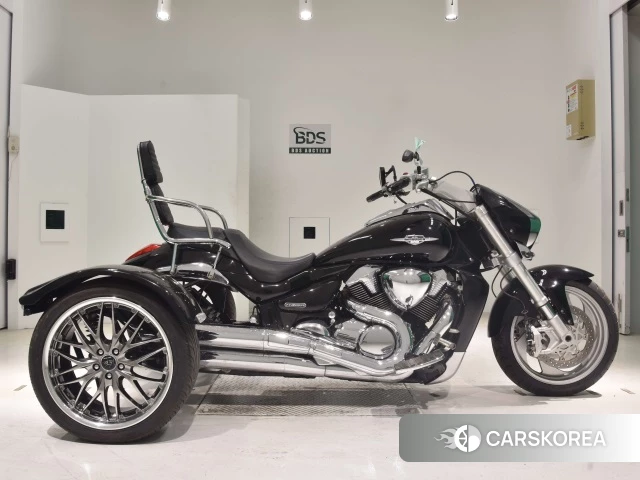 Проданный Suzuki INTRUDER M1800R TRIKE 2011 из Японии