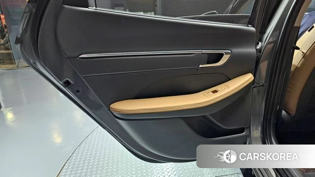 Hyundai Sonata (DN8) id 4267543 из Кореи 17