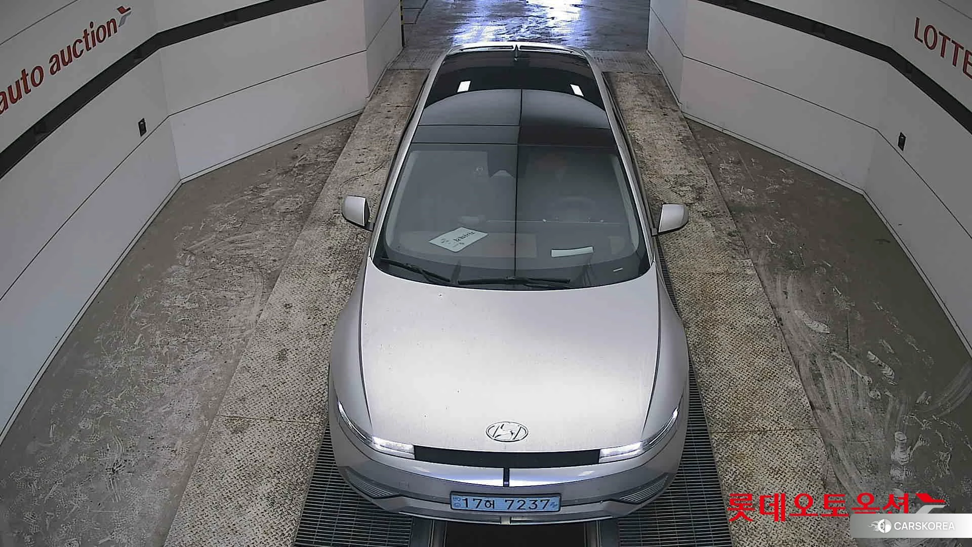 Hyundai IONIQ 5 id 3882056 из Кореи 17