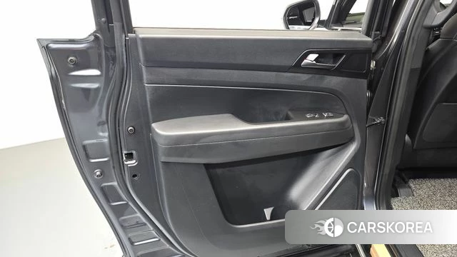 Ssangyong Rexton Sports id 4759748 из Кореи 17
