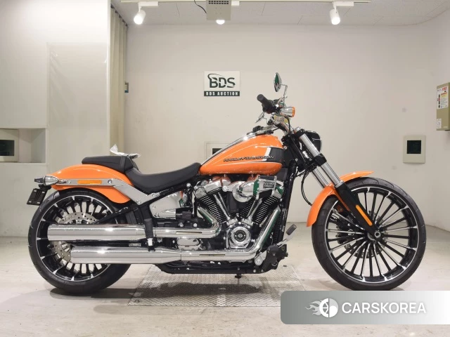 Проданный Harley-Davidson Softail Breakout FXBR 1920 2023 из Японии