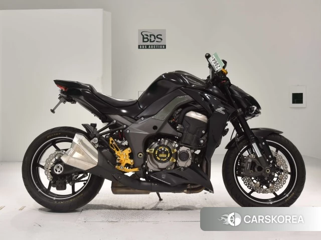 Проданный Kawasaki Z1000 2014 из Японии