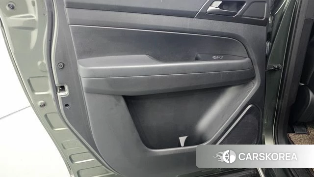 Ssangyong The New Rexton Sports Cannes id 4671382 из Кореи 17