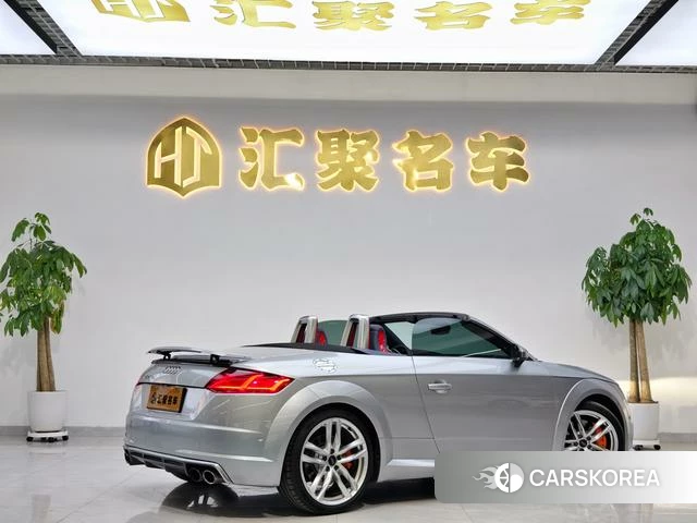 Audi TTS id 3889962 из Китая 17