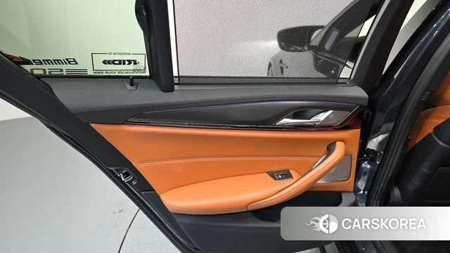BMW M5 (F90) id 4667724 из Кореи 17