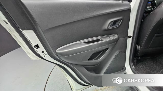 Chevrolet (GM Daewoo) The New Trax id 4344397 из Кореи 17