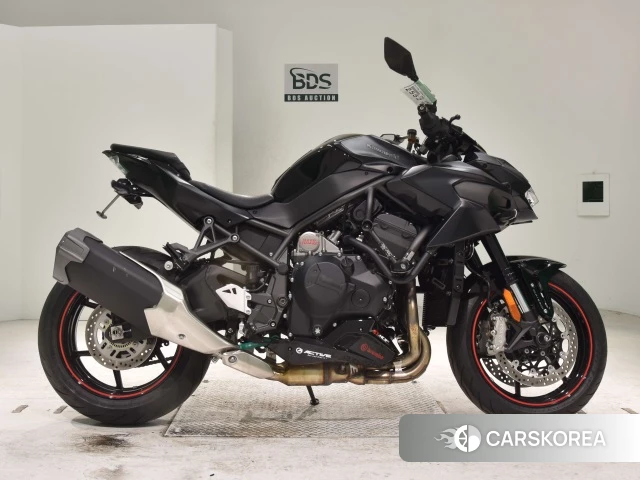 Проданный Kawasaki Z H2 2021 из Японии
