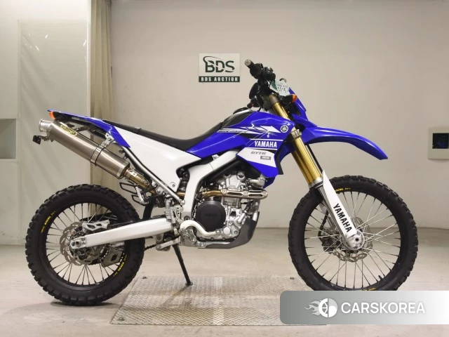 Проданный Yamaha WR250R 2016 из Японии