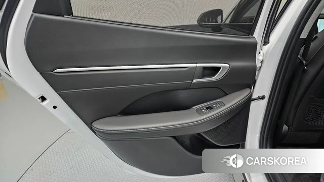 Hyundai Sonata D Edge Hybrid (DN8) id 4315222 из Кореи 17