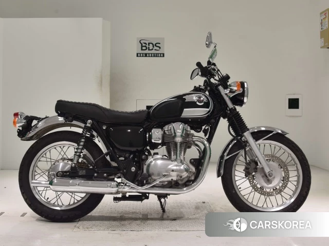 Проданный Kawasaki W800 2013 из Японии