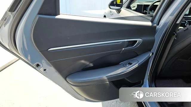 Hyundai Sonata D Edge (DN8) id 4280173 из Кореи 17