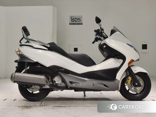 Проданный Honda FORZA Z 2012 из Японии, фото 2