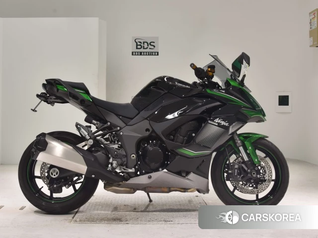 Проданный Kawasaki NINJA 1000 SX 2023 из Японии