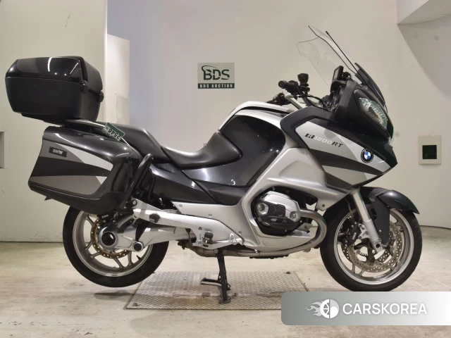 Проданный BMW R1200RT 2011 из Японии, фото 2