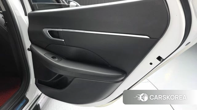 Hyundai Sonata (DN8) id 4542908 из Кореи 17