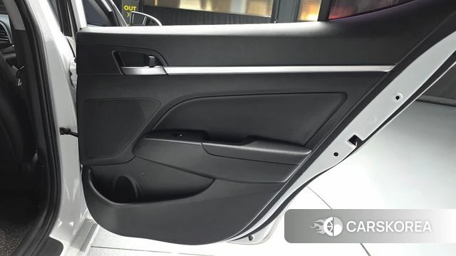Hyundai The New Avante AD id 4677703 из Кореи 17