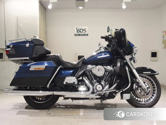 Проданный Harley-Davidson Electra Glide FLHTK1690 2013 из Японии