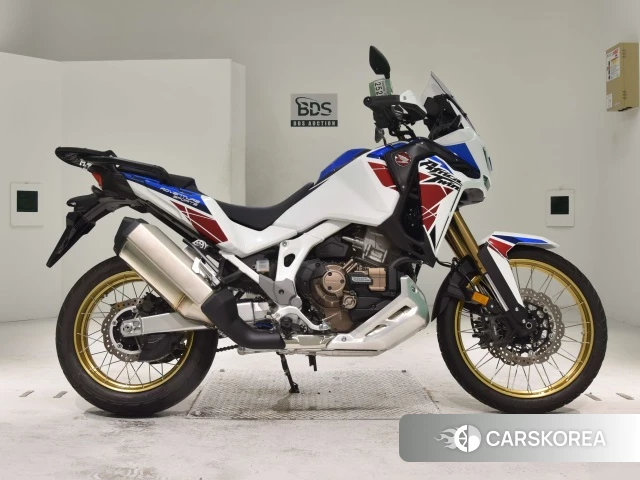 Проданный Honda CRF1100L AFRICA TWIN DCT 2024 из Японии
