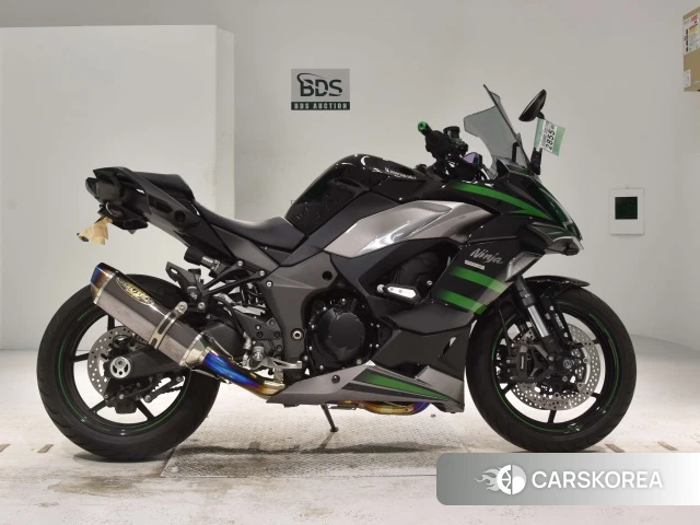 Проданный Kawasaki NINJA 1000 SX 2020 из Японии