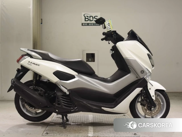 Проданный Yamaha N-MAX 155 id 4172300 из Японии