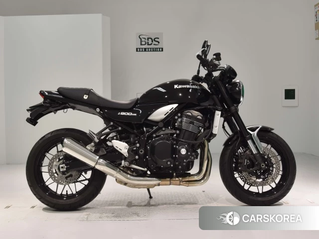 Проданный Kawasaki Z900RS 2020 из Японии
