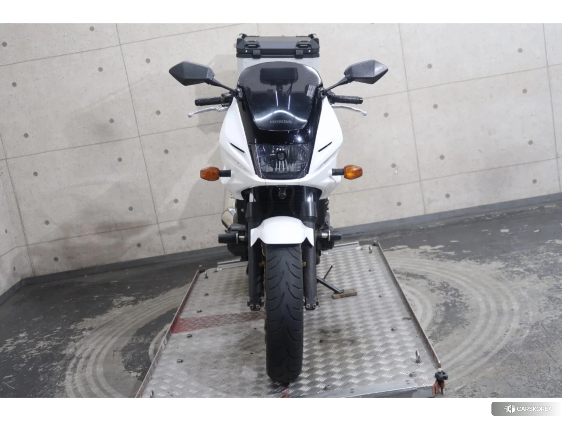 Honda CB400SF BOLDOR id 3950195 из Японии 17