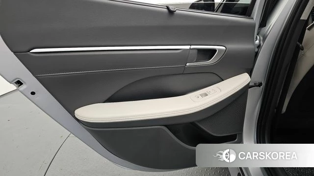 Hyundai Sonata D Edge (DN8) id 4291854 из Кореи 17